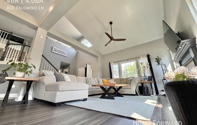 800 PALOMINO LN