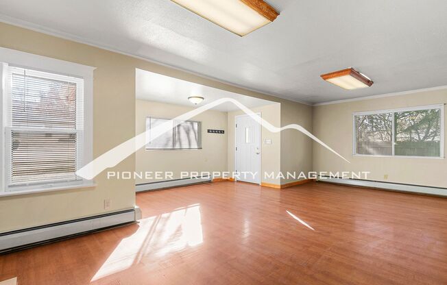 Charming 2 Bedroom Single Family Home