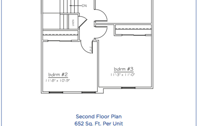 3 beds, 1 bath, $1,499