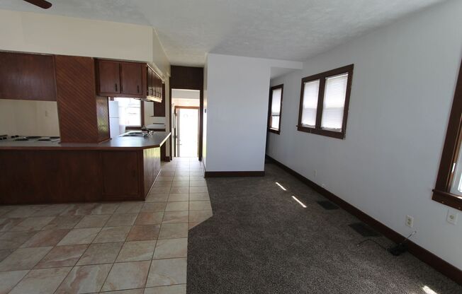 1 bed, 1 bath, $745