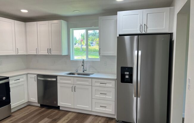 Remodeled Poulsbo Home