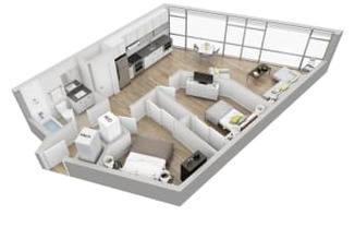 Partner-provided photo for $3310 unit