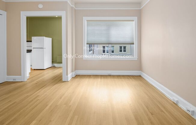 Charming Studio in Vibrant Nob Hill with a Shared Courtyard!