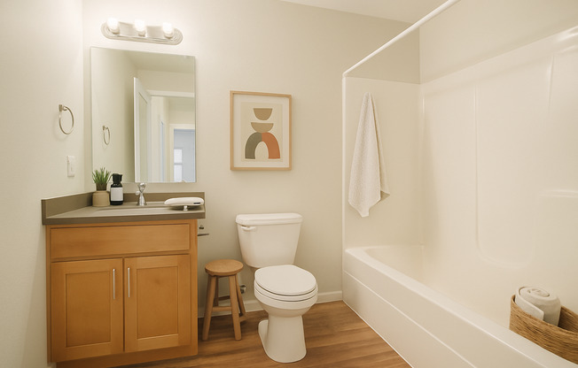 1 bed, 1 bath, 510 sqft, $1,395, Unit 102 Bld. 3 - ADA Unit