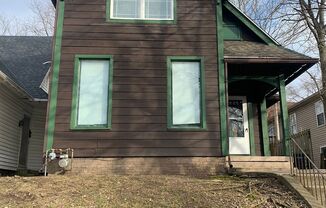 Holtsclaw - 813 N 8th