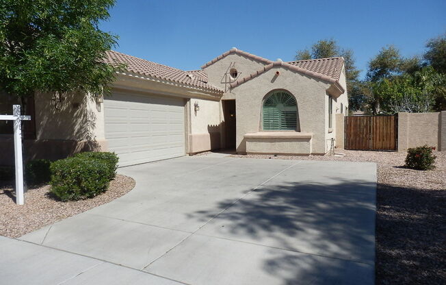 Move In ready home in Power Ranch!