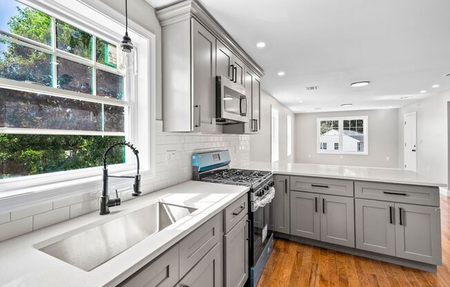 Beautifully Remodeled 3-Unit Rental Property