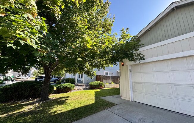 9587 Autumn Leaf Way Reno NV 89506- Ginocchio Property
