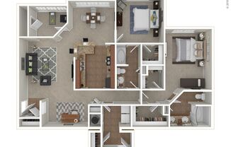 Partner-provided photo for $1590 unit