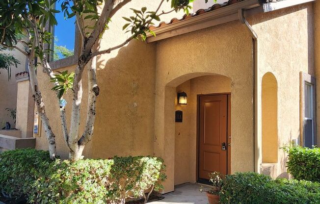Lake Forest Townhome
