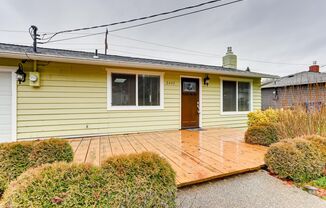 Immaculate 4 Bed 3 Bath Bellevue Home!