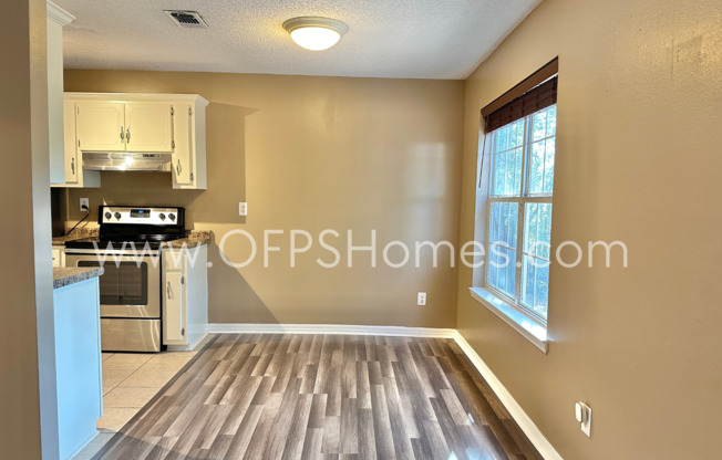 3 beds, 1.5 baths, $1,800