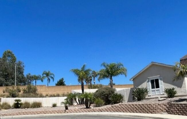 Remodeled 4 BR, 2.5 BA Poway home