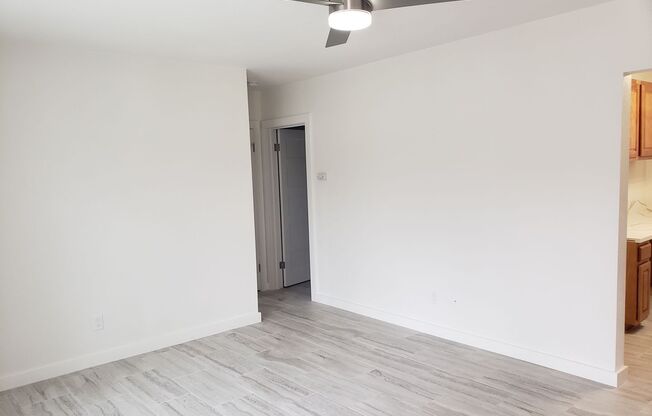 Newly Remodeled 1 BR in Orange