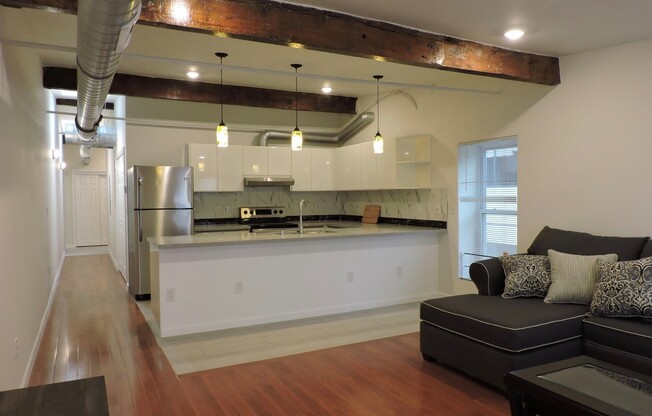 309 Sycamore Street Apartments