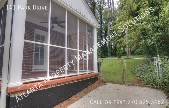 141 PARK DR
