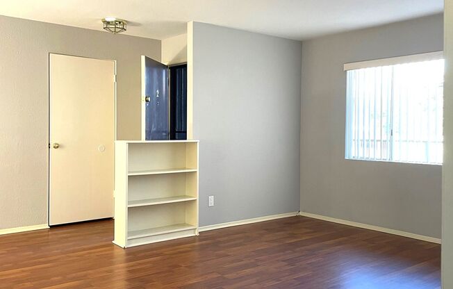 Open and Spacious 2 Bedroom, 1 Bathroom Apartment in San Pedro