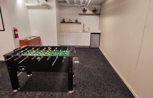 Studio, 1 bath, 272 sqft, $1,200, Unit 412