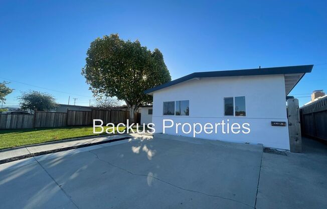 Wonderful ADU -COMING SOON-JANUARY 2026 with separate entrance from main home