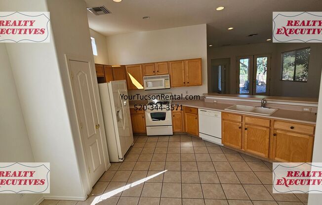 Sabino Springs - 2 bedroom, 2 bathrooms home - Gated Community