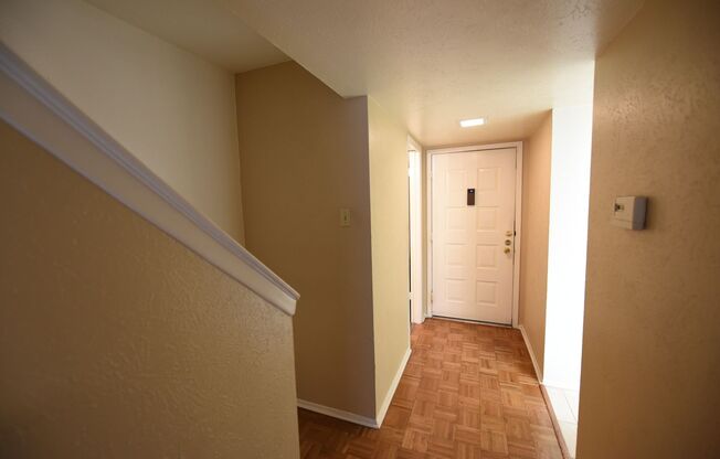 Spacious 2 story townhome in gated and guarded community!