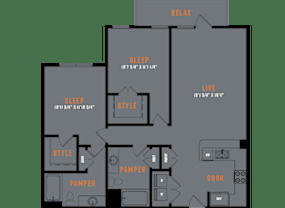 Partner-provided photo for $1819 unit