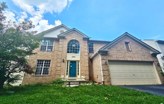 Beautiful 4 BR/3.5 BA Single-Family Home in Germantown!