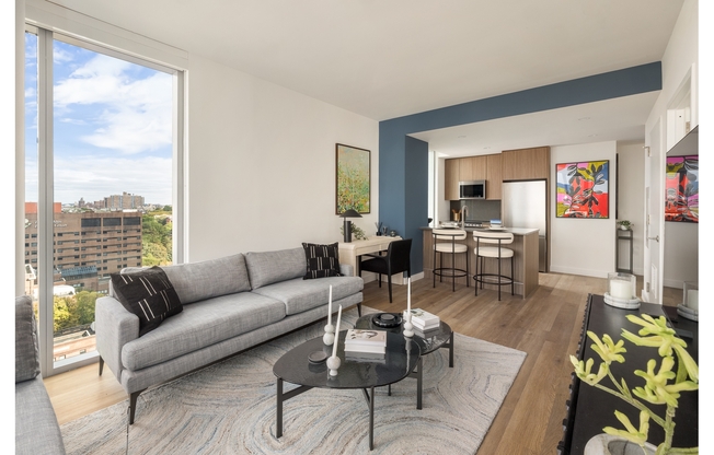 1 bed, 1 bath, $5,075, Unit 23C