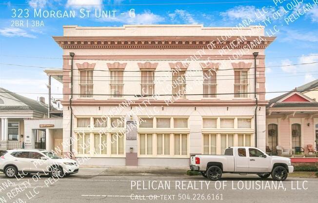323 MORGAN ST