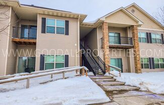 2 bed 2 bath Condo in Ankeny!