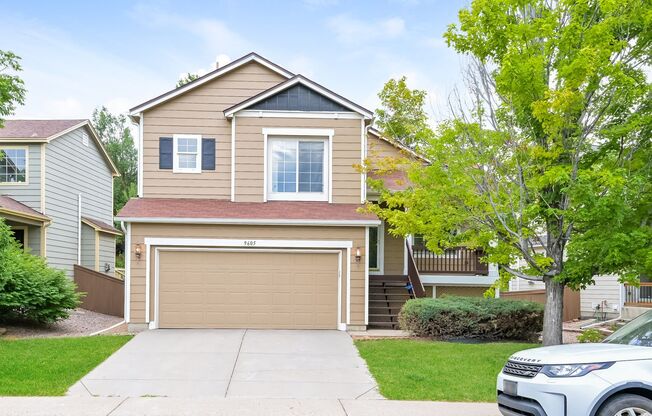 Highlands Ranch Newly Renovated 3 bed 2.5 bath