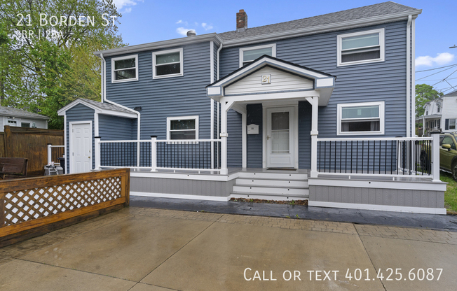 21 BORDEN ST