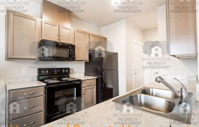 3 beds, 2 baths, 1,100 sqft, $1,550