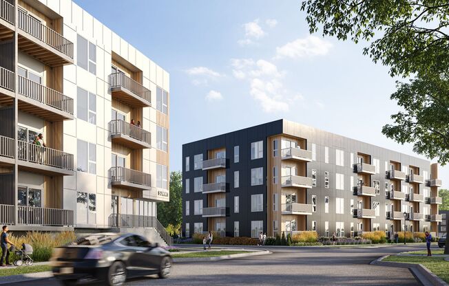 1 bed, 1 bath, 569 sqft, $1,350, Unit 106