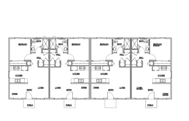 1 bed, 1 bath, 599 sqft, $975, Unit Unit 26