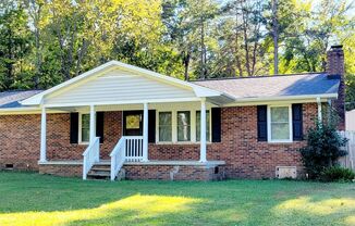 Coming Soon!  3 bedroom 2 bath in Gibsonville! with 2 car garage and 2 car carport. Big lot