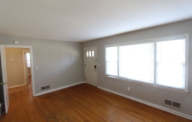 3 Bedroom, 1 Bath!  New on the Market and Newly Renovated!  Better Hurry!!