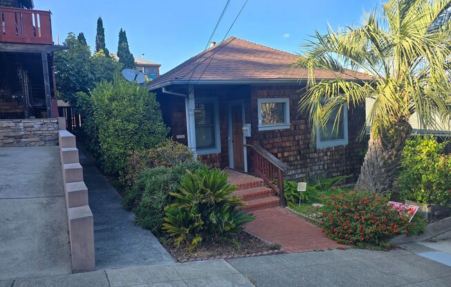 Beautiful Diamond in the Heart of Point Richmond