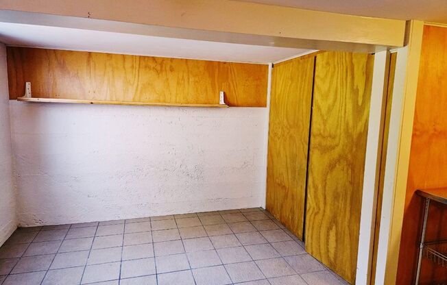 Studio, 1 bath, 500 sqft, $1,199, Unit 3 (Basement)