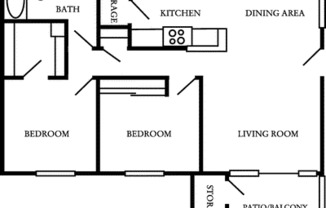 Partner-provided photo for $2503 unit