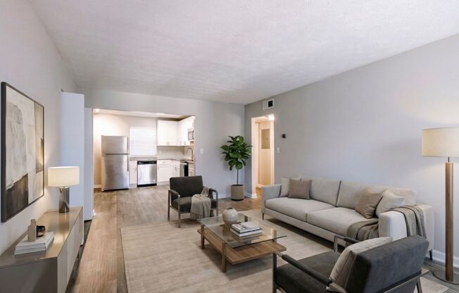 Westside Court | Modern Living in the Heart of Westside