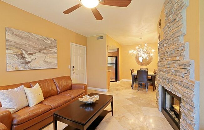 Furnished North Scottsdale Condo off the 101 loop!!