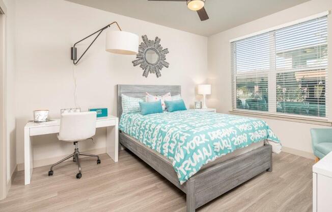 The Flats At Santan bedroom