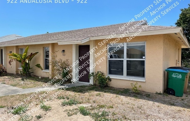 Partner-provided property photo