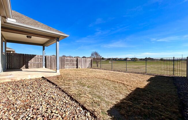 Warm & Inviting 3BR / 2BA Home with Large Backyard