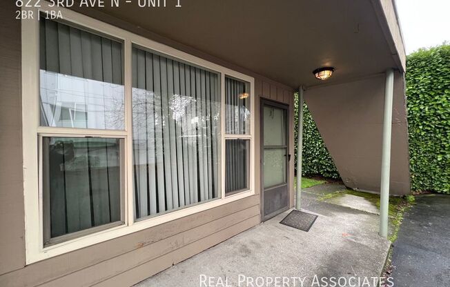 822 3rd Ave N. - #5