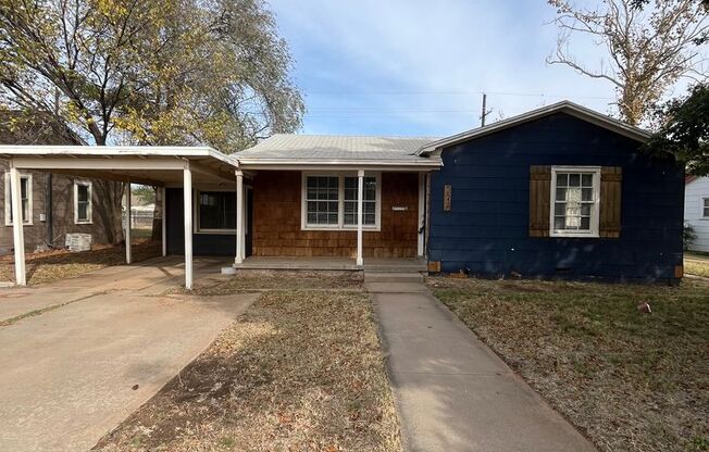 3 beds, 1 bath, $1,025