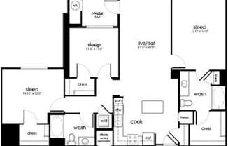 Partner-provided photo for $5547 unit