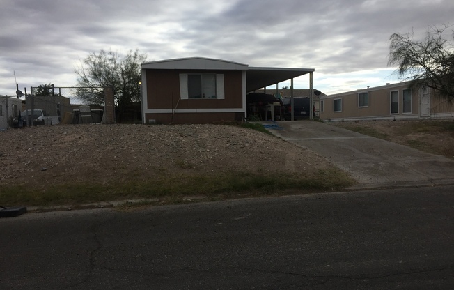 Now Available: 2 bedroom. Bullhead City
