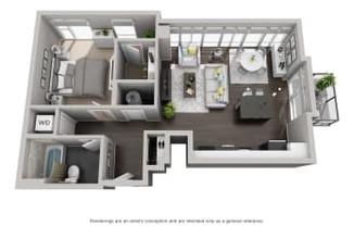 Partner-provided photo for $1780 unit